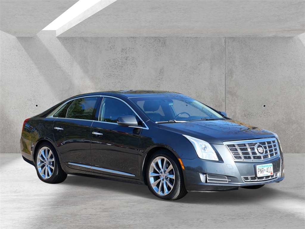 2013 Cadillac XTS Premium Collection