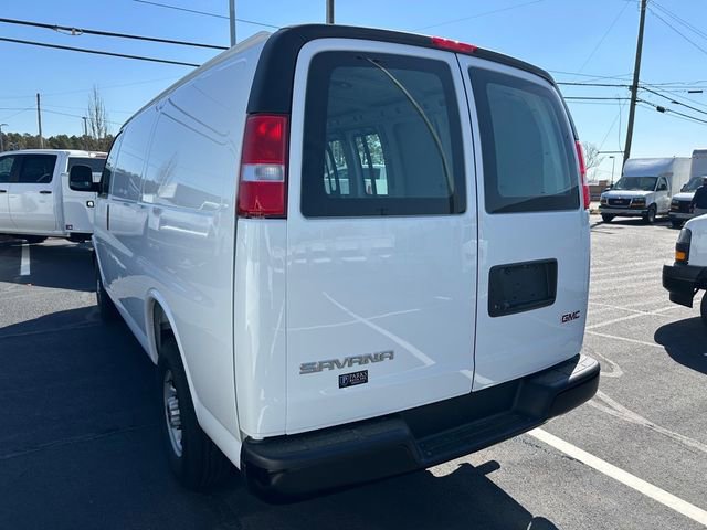 2025 Gmc Savana Cargo 2500 photo 4