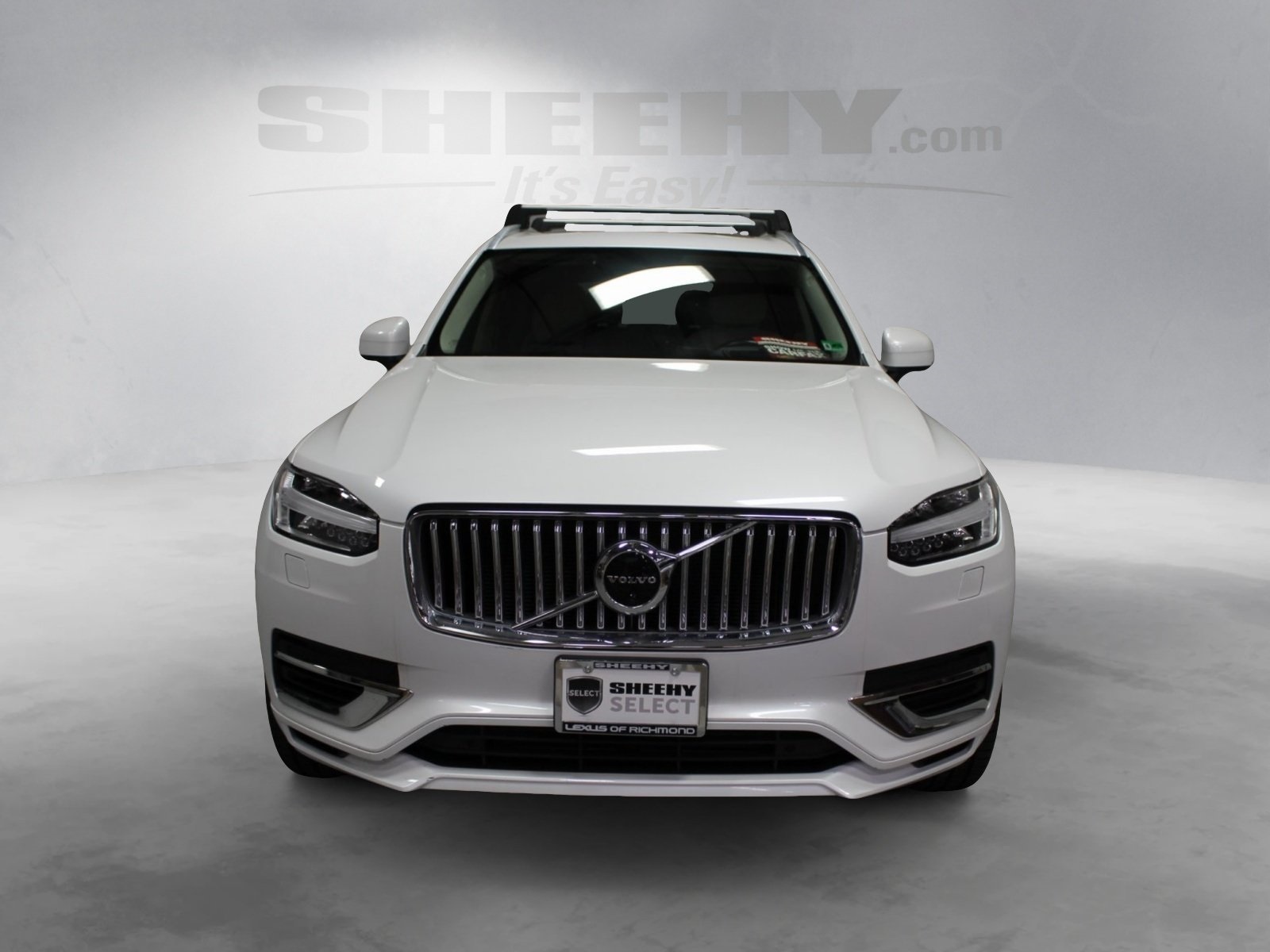 2021 Volvo XC90 Recharge T8 Inscription Expression photo 18