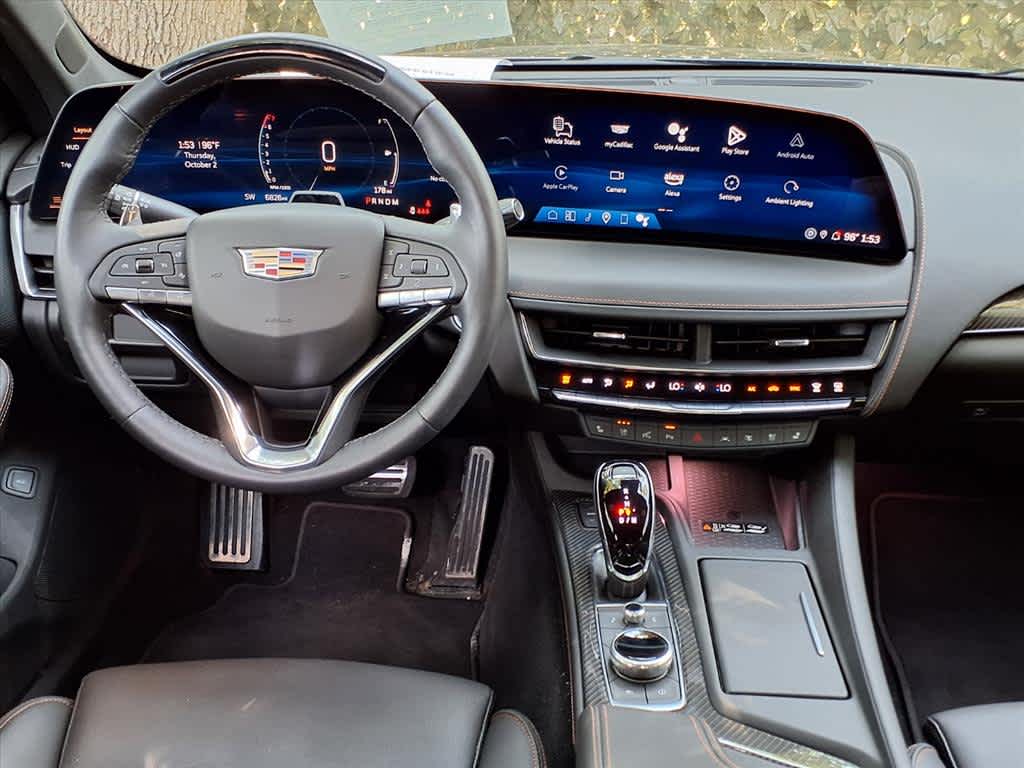 2025 Cadillac CT5 Sport photo 26