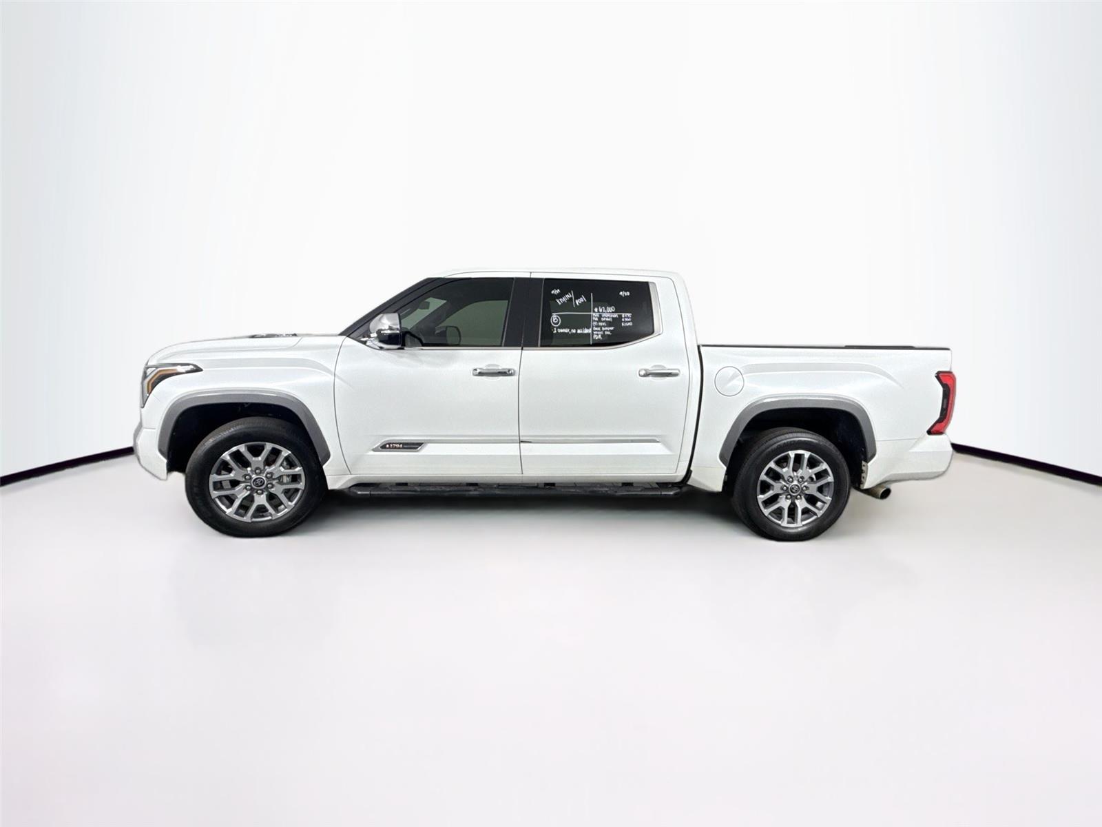 2024 Toyota Tundra 1794 Edition CrewMax photo 9