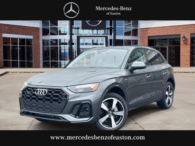 2022 Audi Q5
