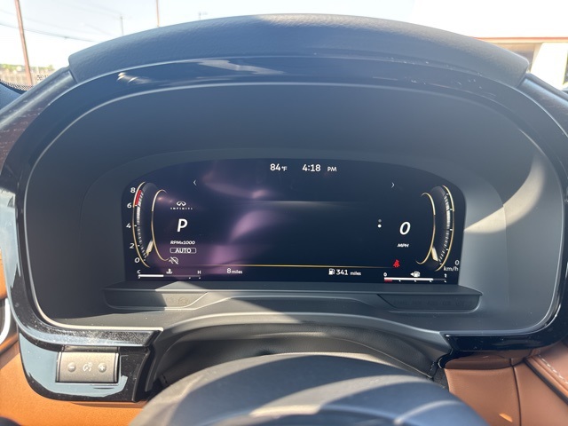 2026 Infiniti QX60 Autograph AWD photo 9