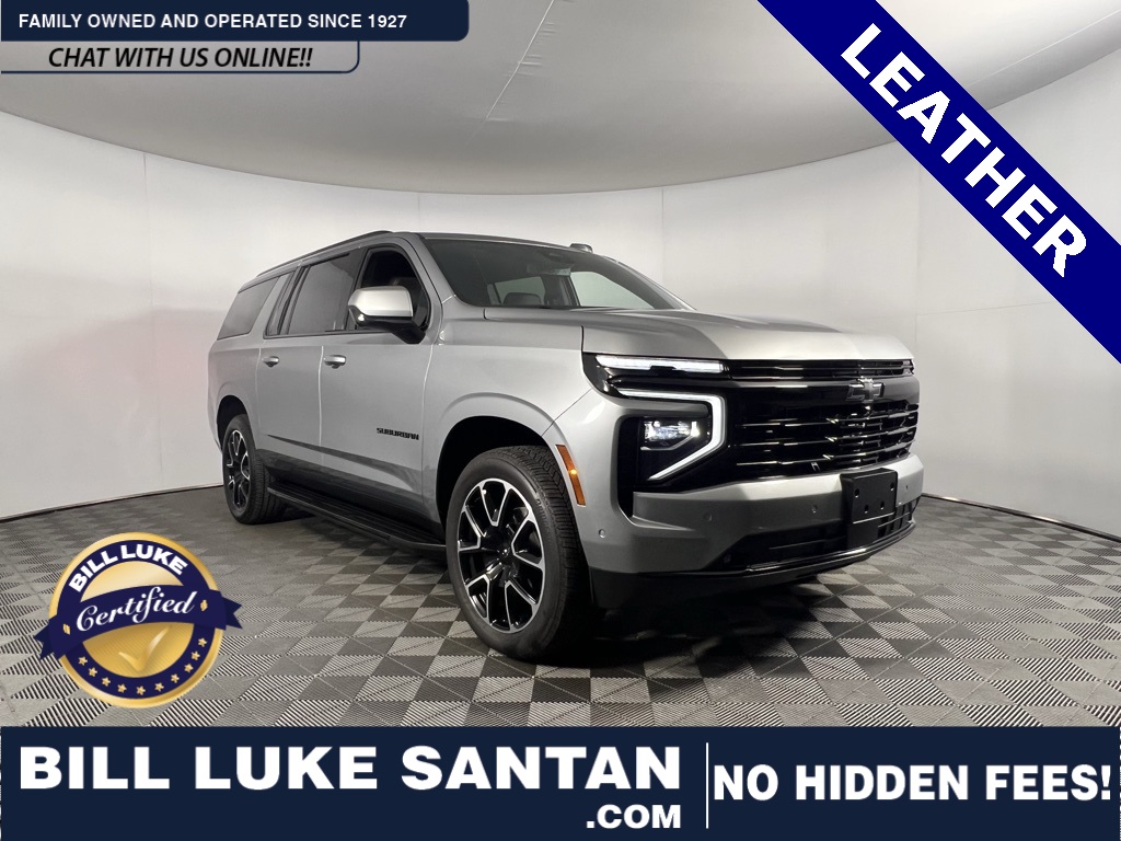 2025 Chevrolet Suburban RST's photo