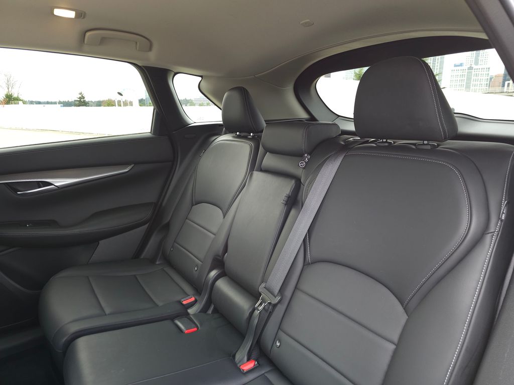 2022 Infiniti QX50 PURE photo 13