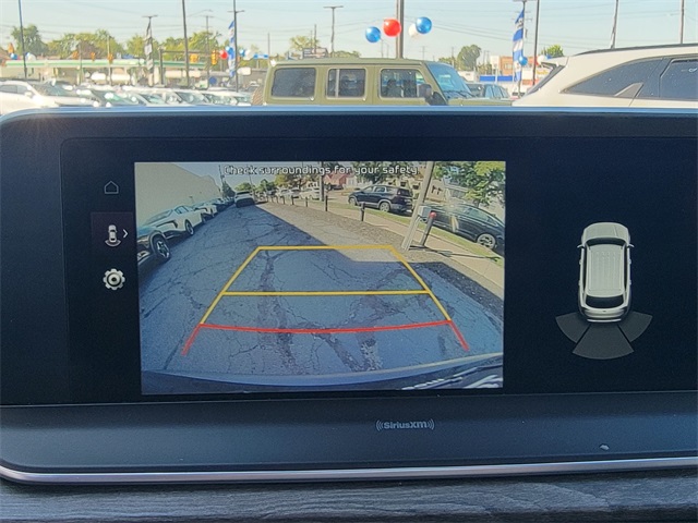 2022 Kia Telluride EX photo 33