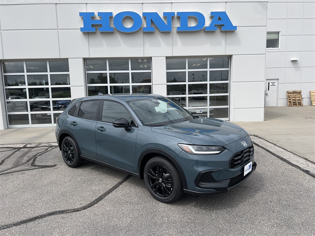 2026 Honda HR-V Sport's photo