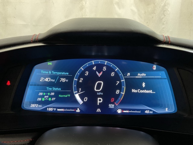 2024 Chevrolet Corvette Z06 3LZ photo 18