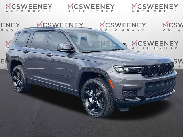 2025 Jeep Grand Cherokee L Altitude's photo