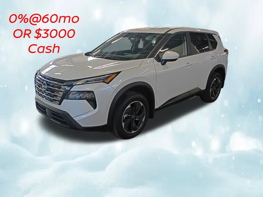 2026 Nissan Rogue SV's photo