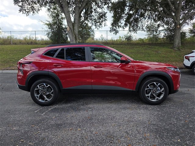 2026 Chevrolet Trax LT photo 3