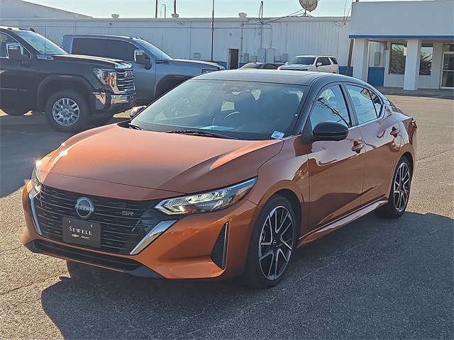2024 Nissan Sentra