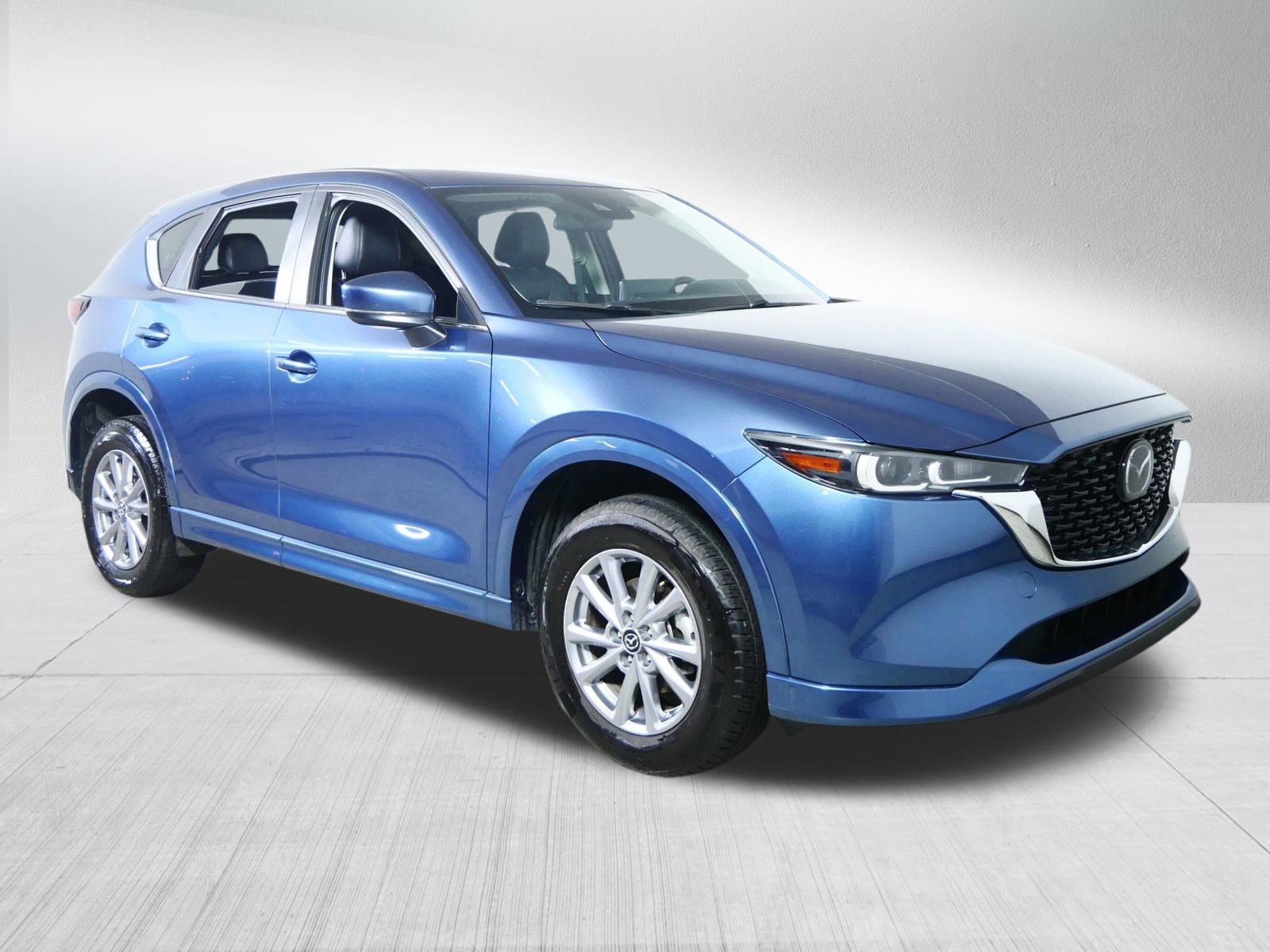 2024 Mazda CX-5 S Select Package