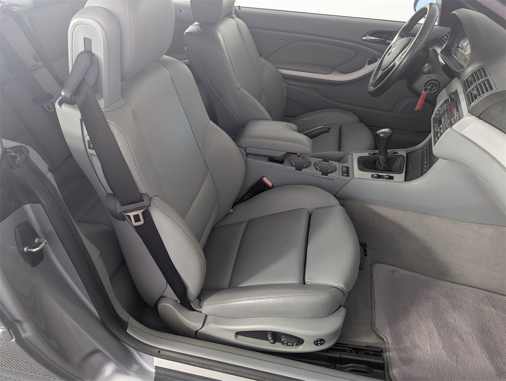 2005 Bmw M3 3 photo 30
