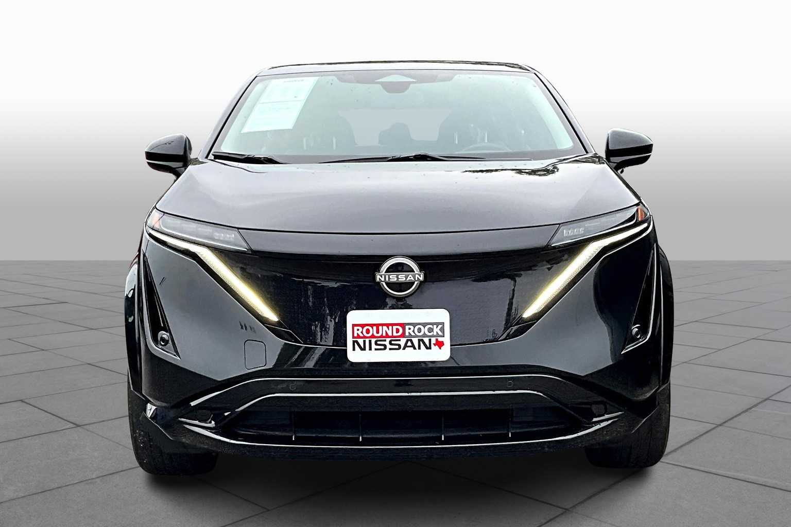 Used 2023 Nissan Ariya Engage with VIN JN1AF0BA6PM407920 for sale in Round Rock, TX