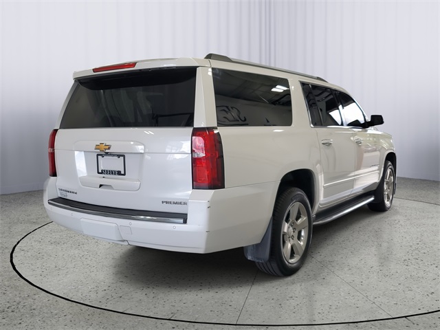 2020 Chevrolet Suburban Premier photo 2