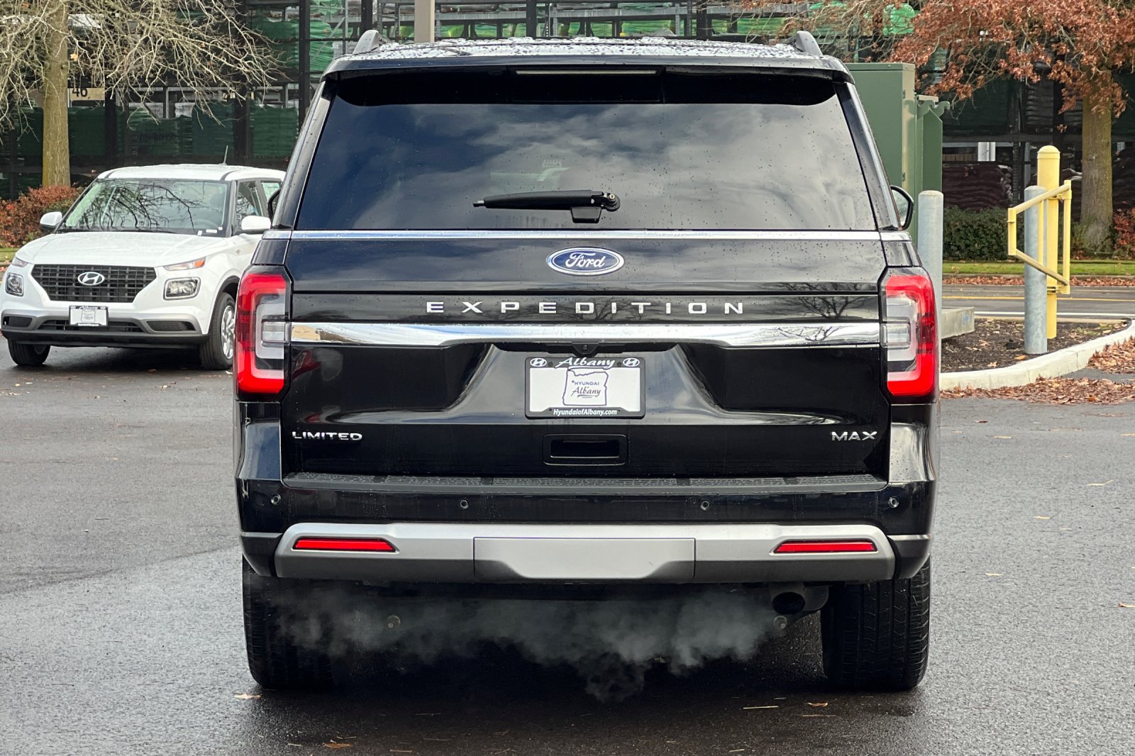 2024 Ford Expedition MAX Limited photo 4