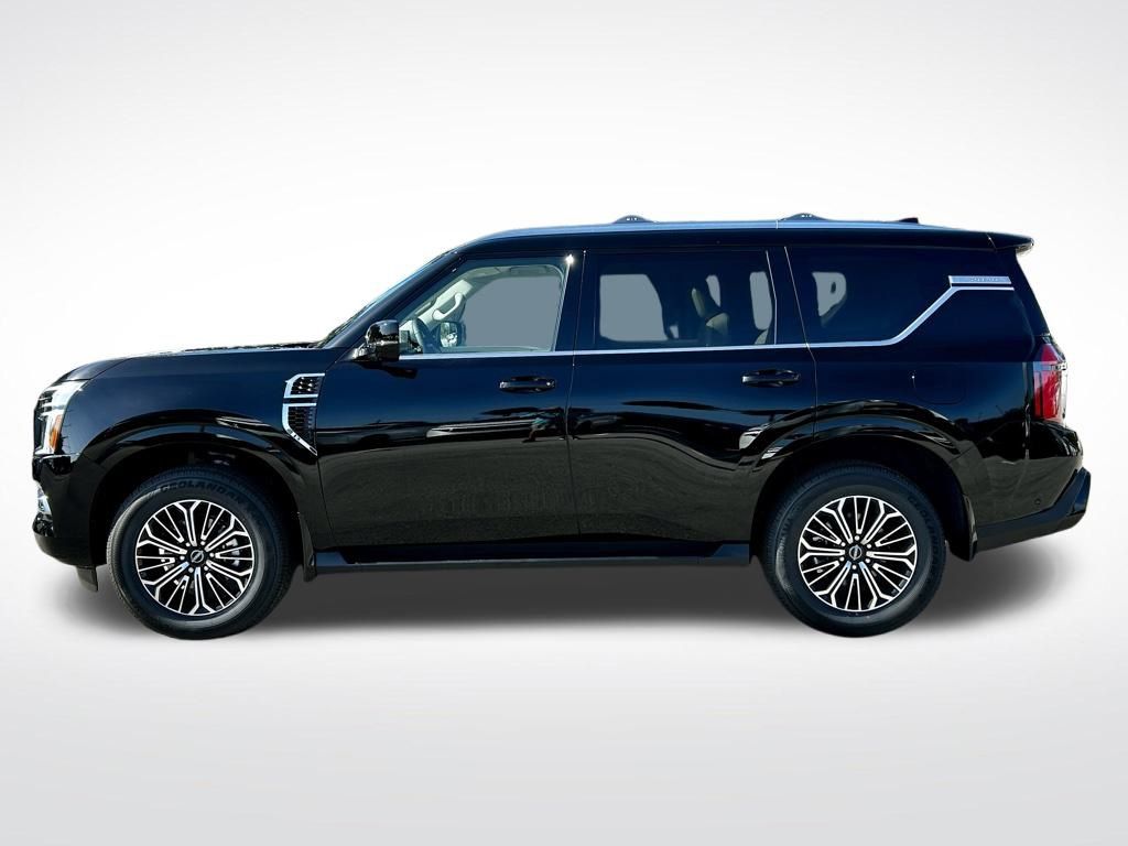 2025 Nissan Armada Platinum photo 3