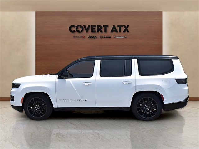2024 Jeep Grand Wagoneer II photo 2