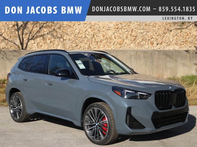 2026 BMW X1 28i's photo