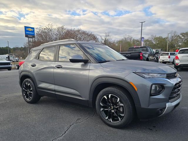 2021 Chevrolet Trailblazer LT's photo