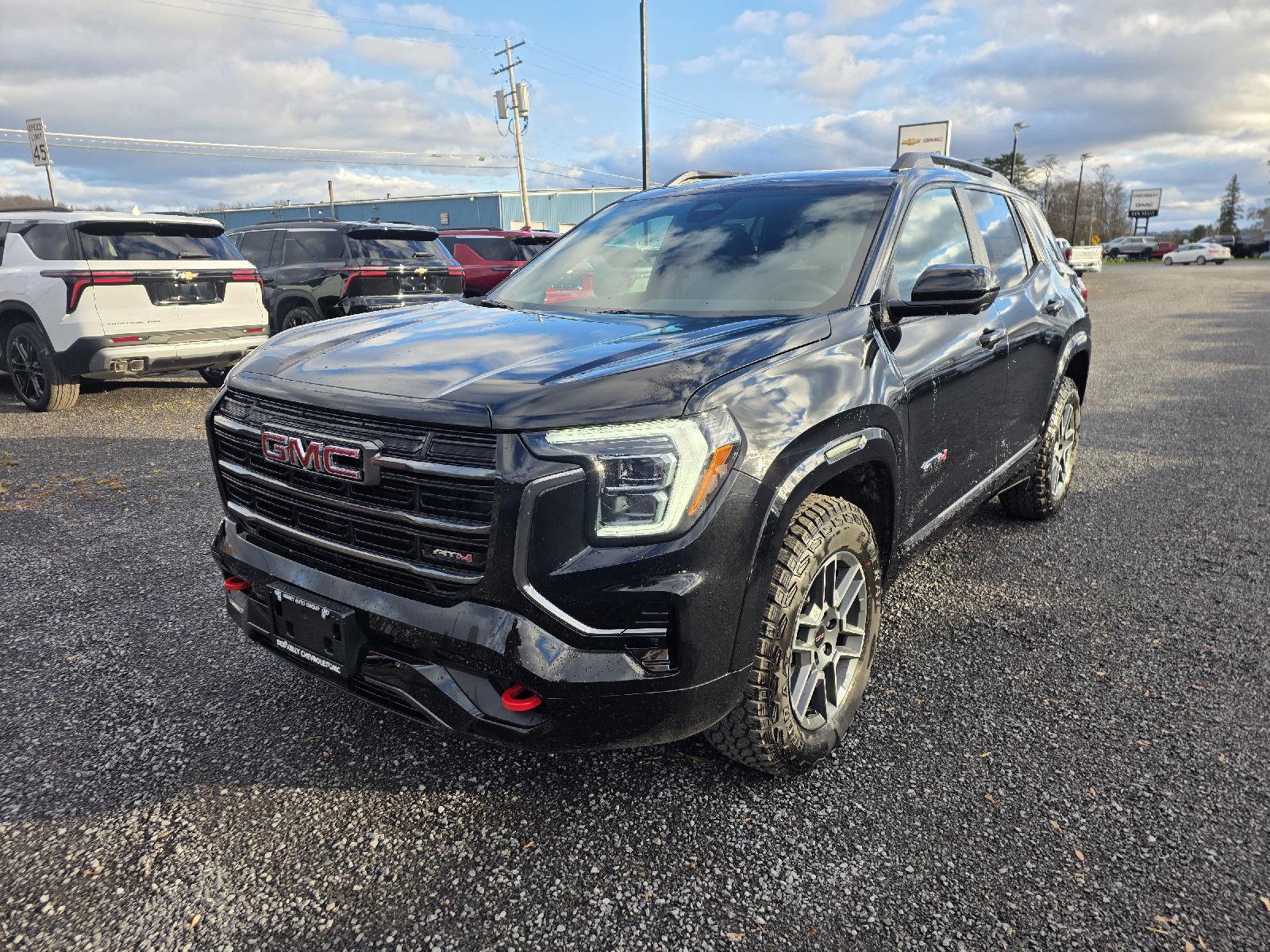 2026 GMC Terrain AT4's photo