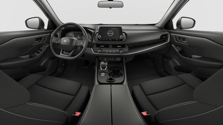 2026 Nissan Rogue S photo 2