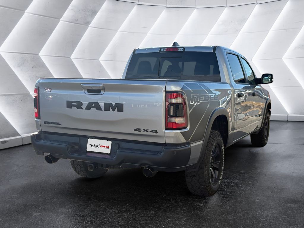 2022 Ram 1500 Rebel photo 4