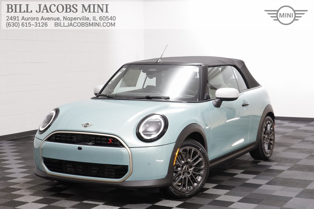 2026 MINI Convertible S's photo
