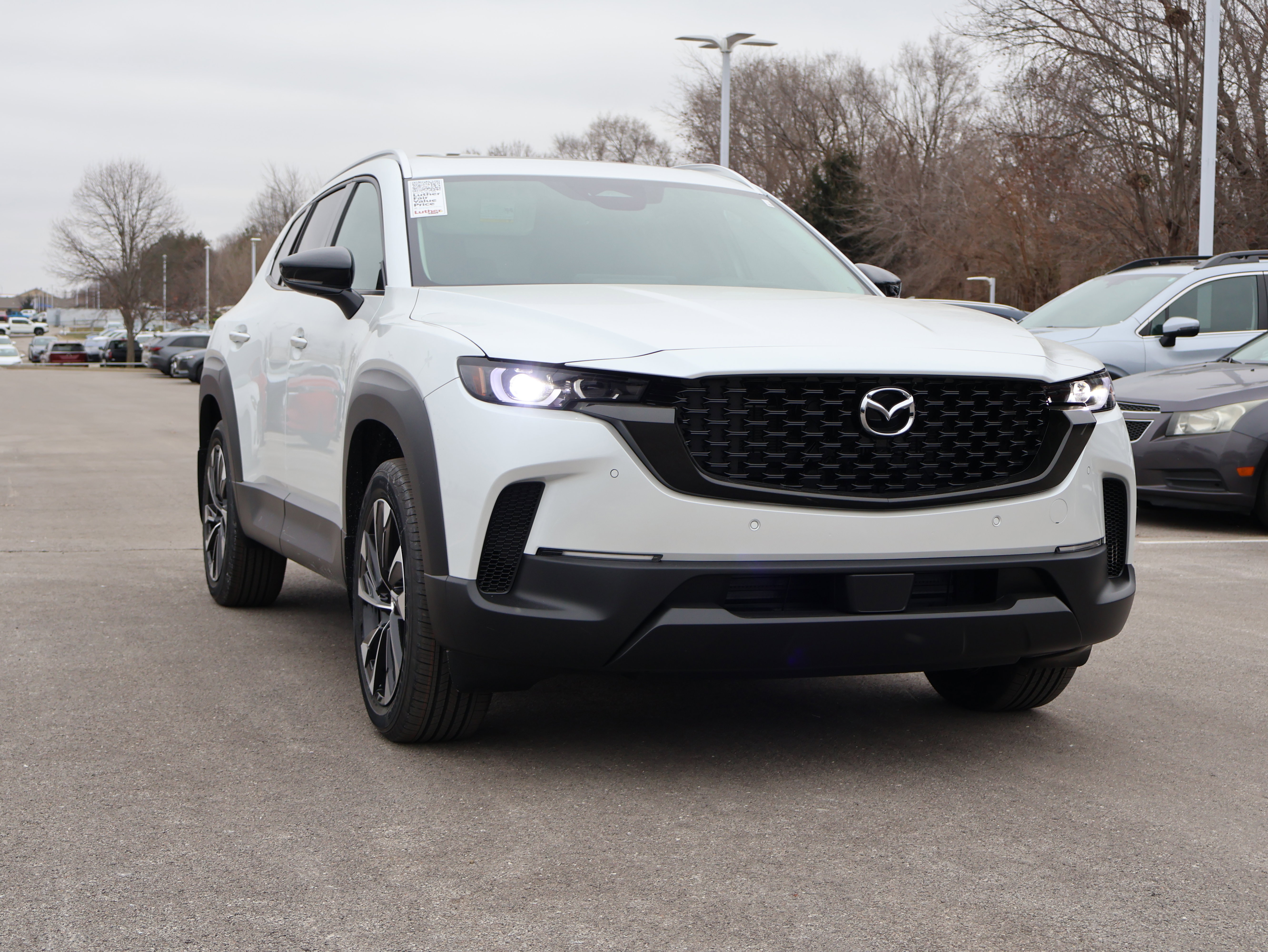 2026 Mazda CX-50 Premium Plus's photo