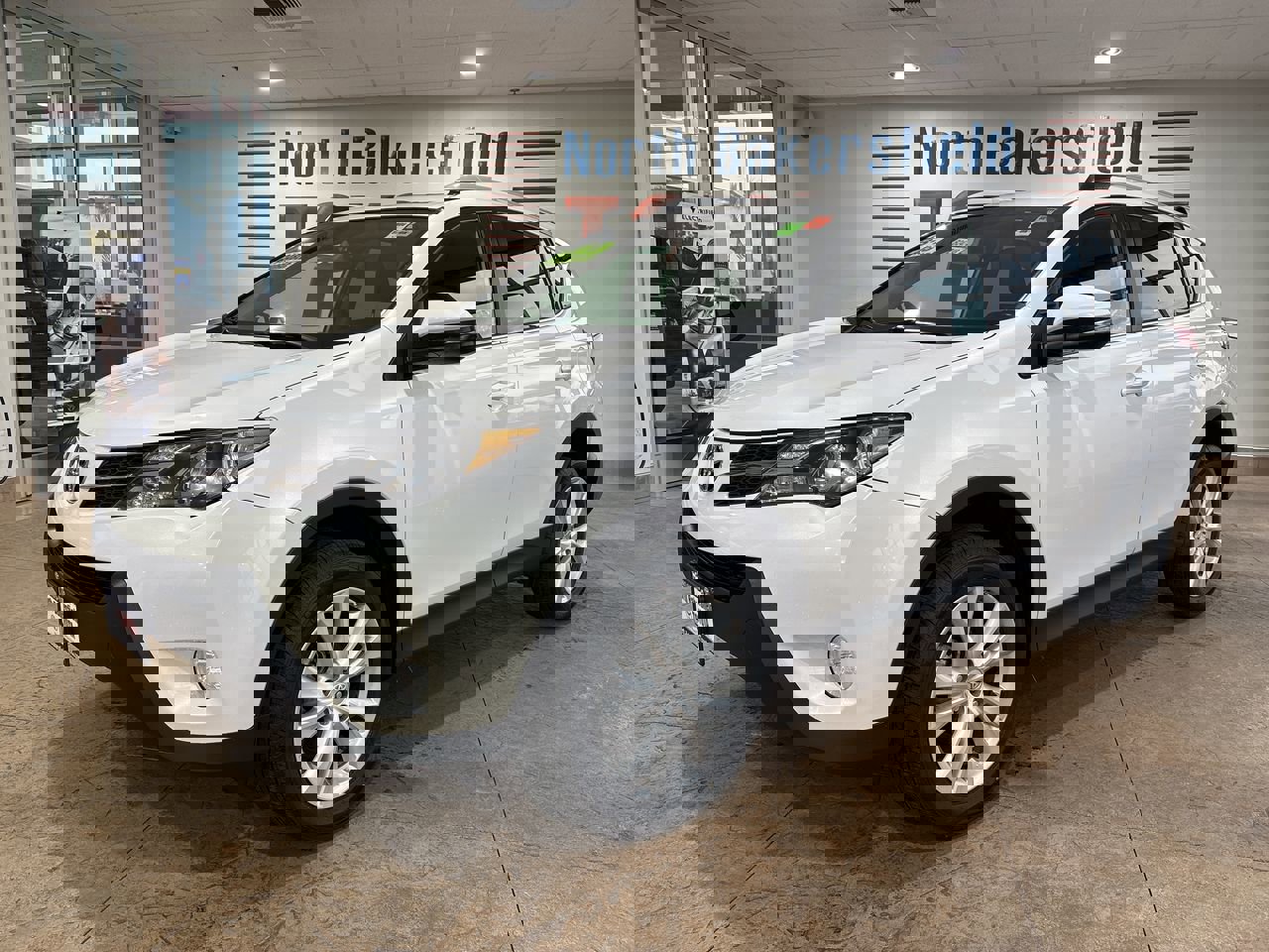 2014 Toyota RAV4 Limited