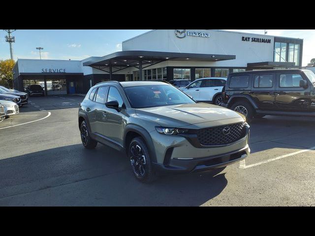 2026 Mazda CX-50 Meridian Edition