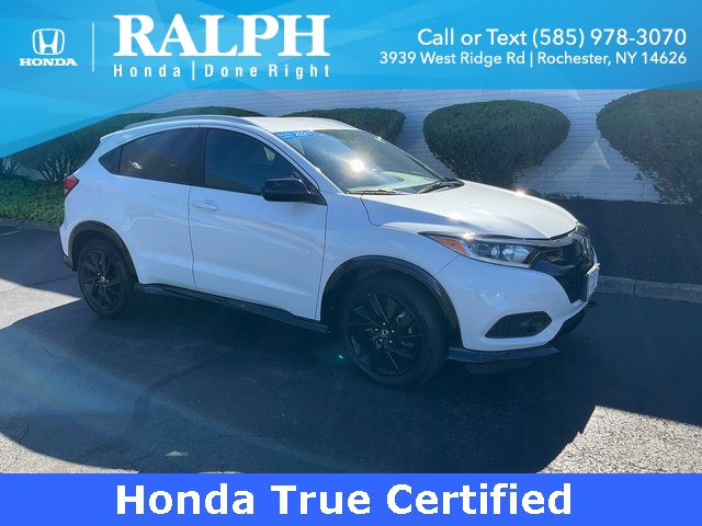 2021 Honda HR-V Sport