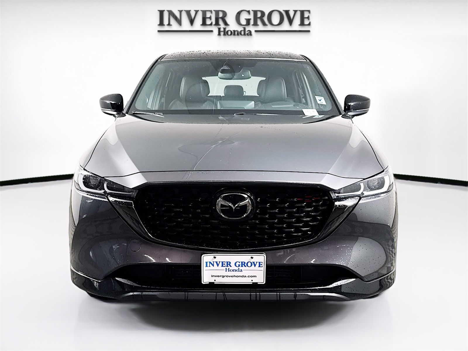 Used 2023 Mazda CX-5 TURBO with VIN JM3KFBAY6P0117882 for sale in Inver Grove Heights, Minnesota