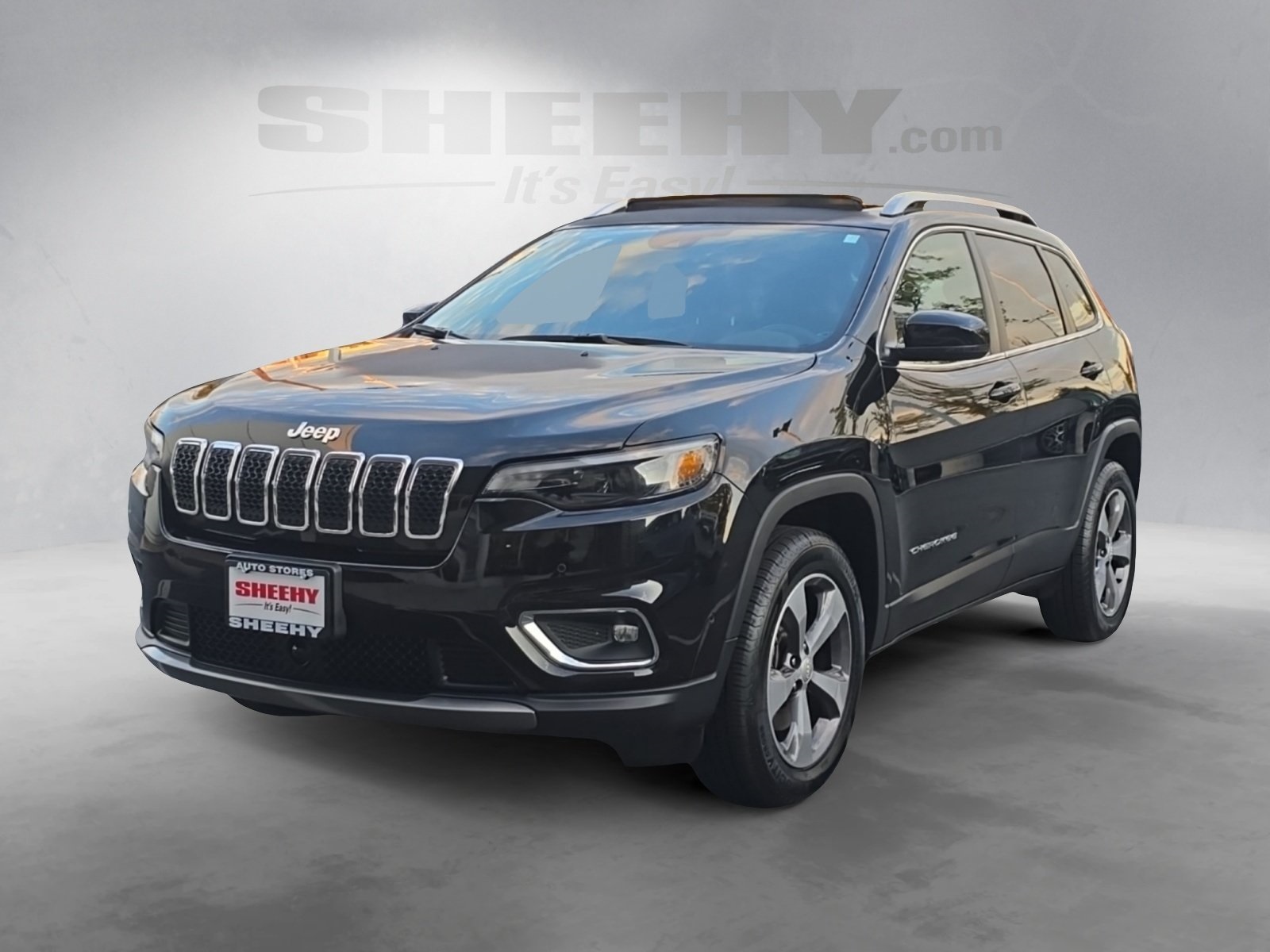 2020 Jeep Cherokee Limited photo 13
