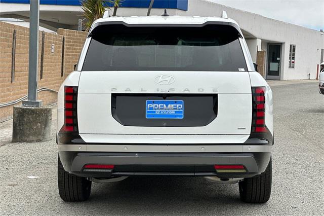 2026 Hyundai Palisade Limited photo 5