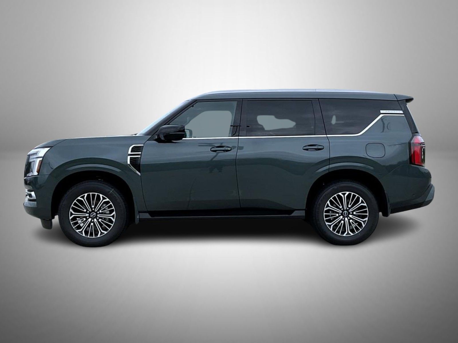 2026 Nissan Armada Platinum photo 8