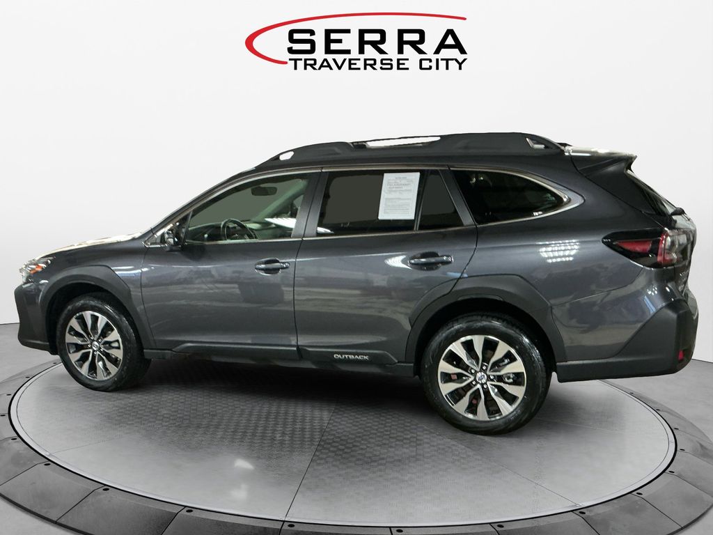 2024 Subaru Outback Limited photo 2