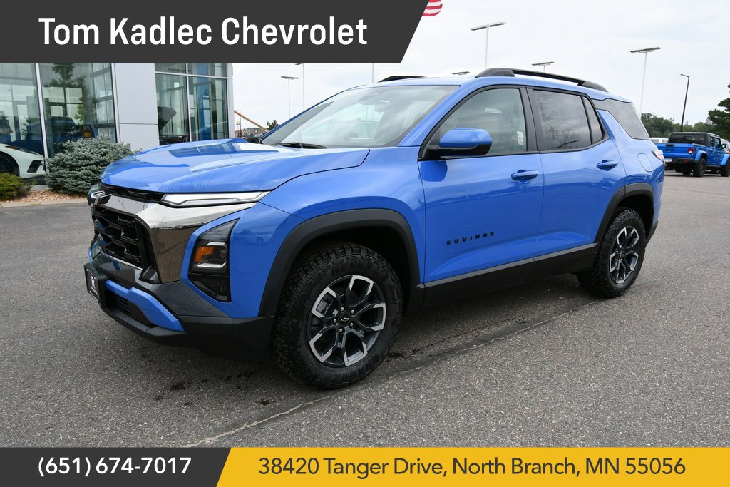 2026 Chevrolet Equinox ACTIV's photo
