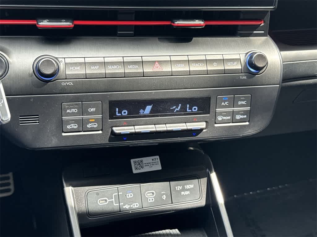 2025 Hyundai Kona N Line photo 19