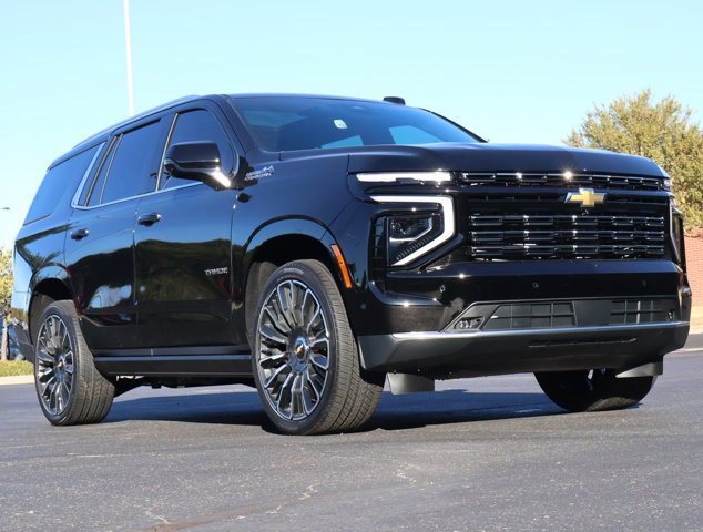 2026 Chevrolet Tahoe High Country's photo