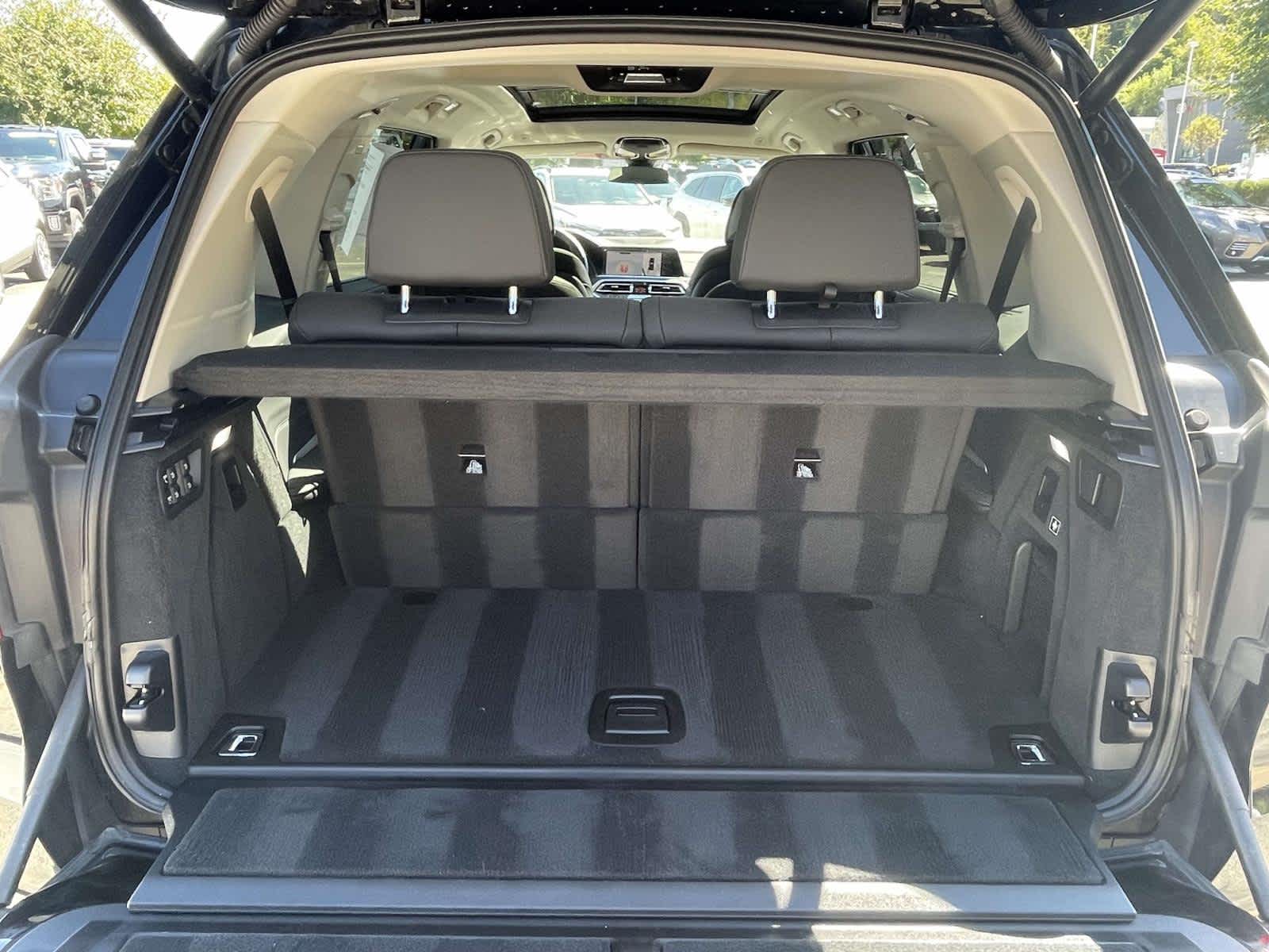 2022 Bmw X7 xDrive40i photo 15