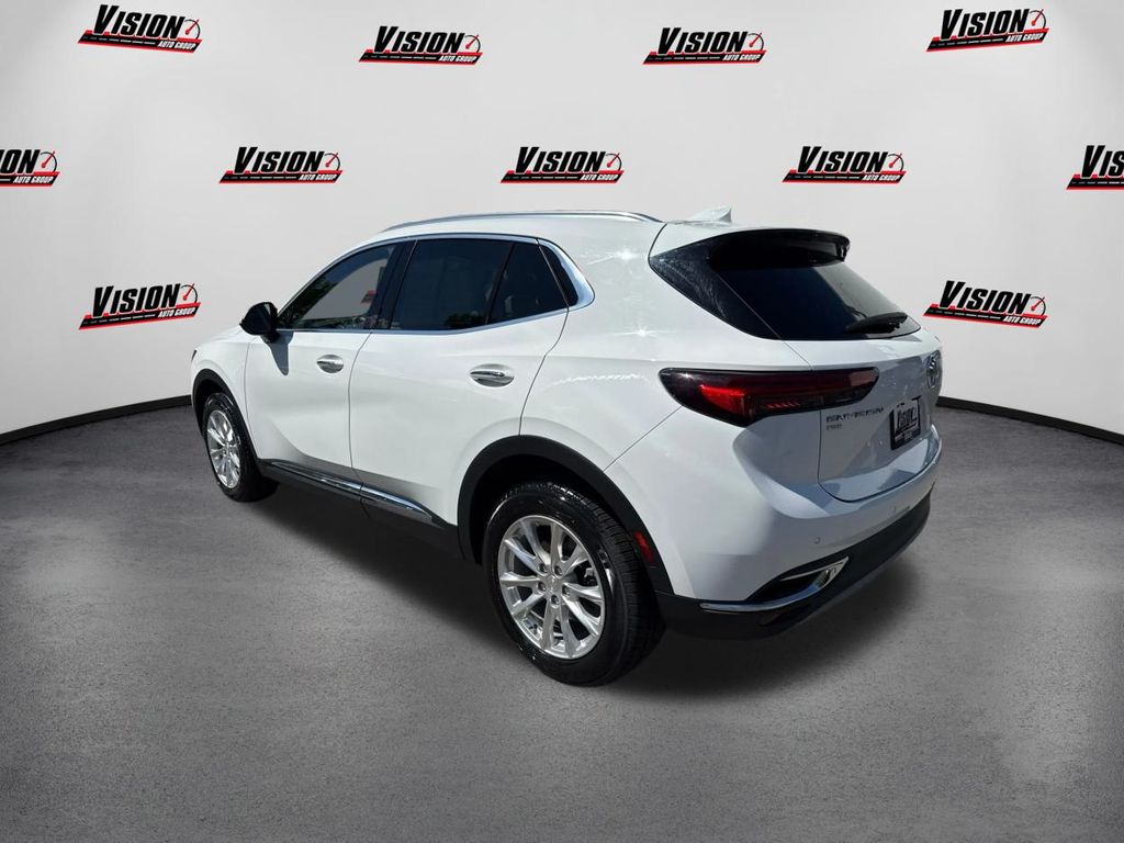 2021 Buick Envision Preferred photo 7