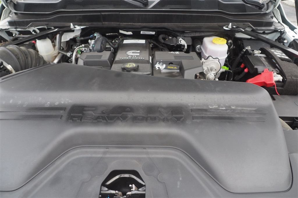 2023 Ram 2500 Longhorn photo 23