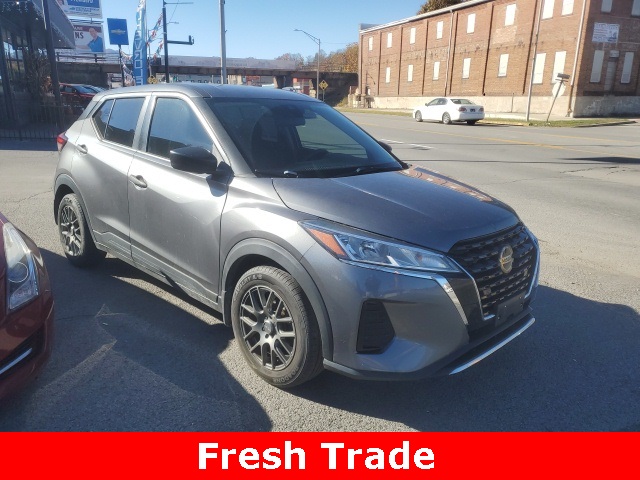 2021 Nissan Kicks S