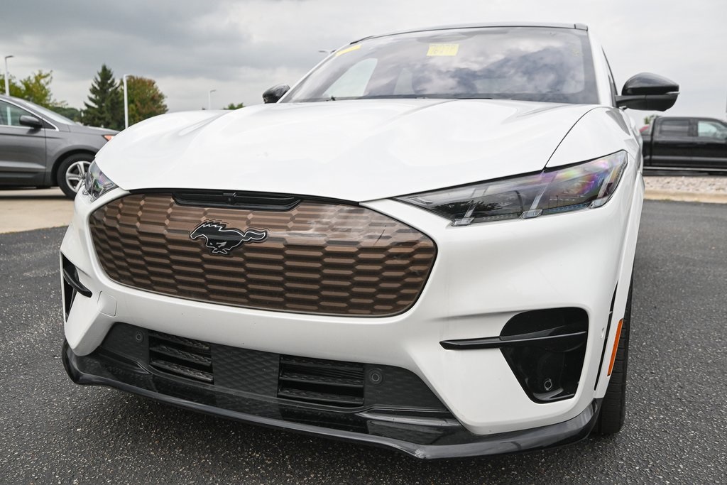 2024 Ford Mustang Mach-E GT photo 9