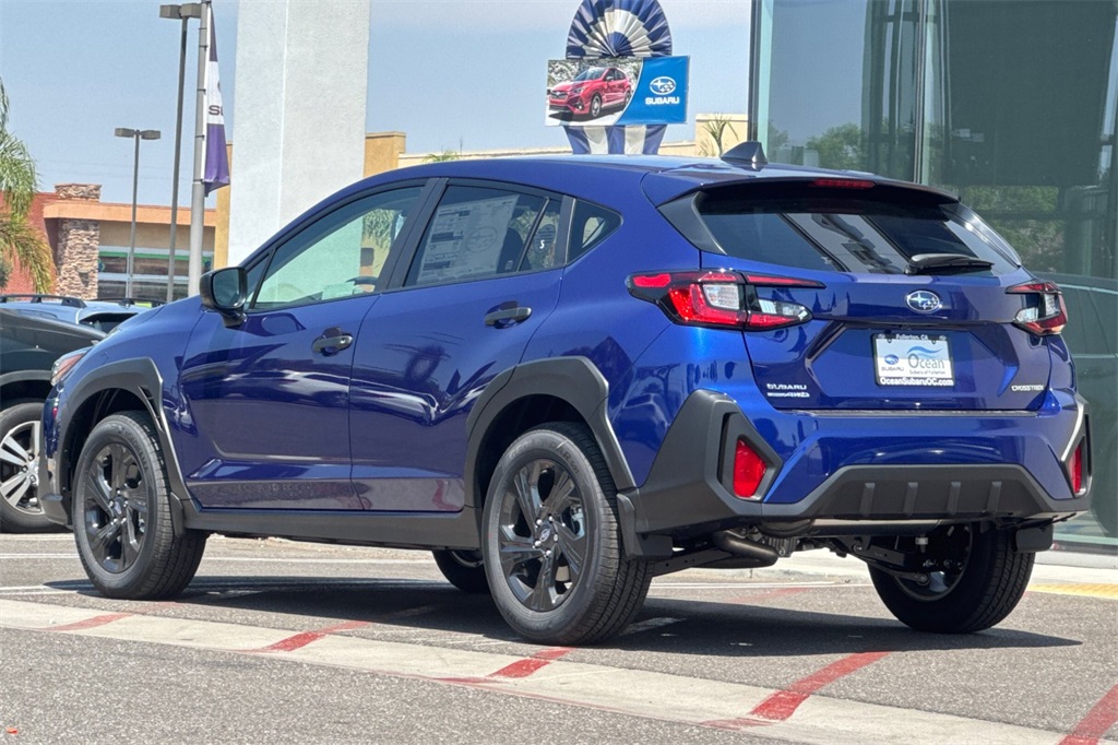 2025 Subaru Crosstrek Base photo 4