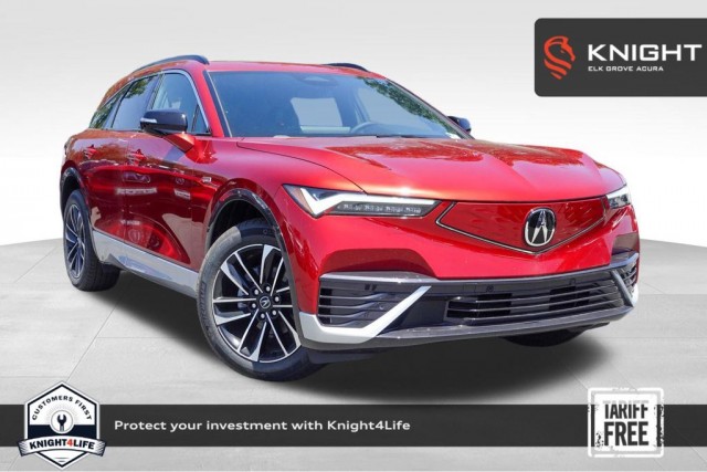 2024 Acura ZDX