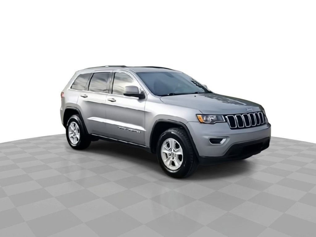 Used 2017 Jeep Grand Cherokee Laredo with VIN 1C4RJEAG8HC716295 for sale in Punta Gorda, FL