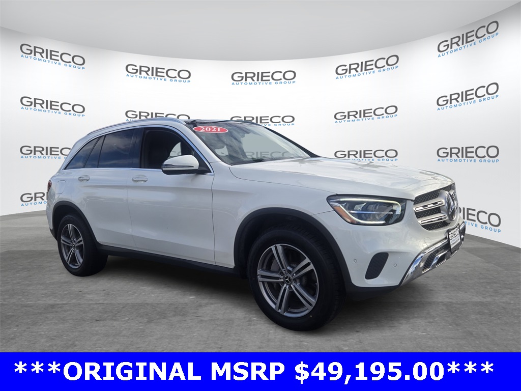 2021 Mercedes-Benz GLC GLC300's photo